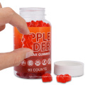 Natural Plant Organic Apple Cider Vinegar Gummy with The Mother 1000 mg  Weight Loss Gummies
